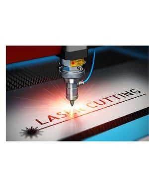 gravação a laser      