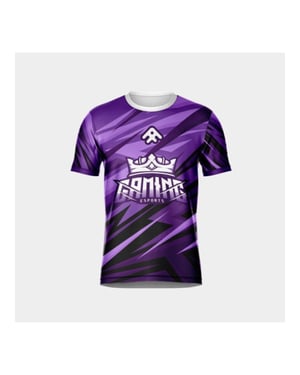 Camiseta Dry Fit Masculina      