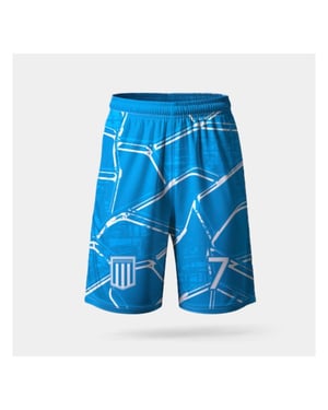 Calção Futebol Personalizado      