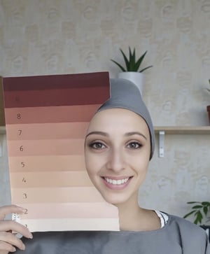 Kit Cartazes Escala Tonal