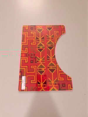 Cartazes de Contraste – Estampados Étnicos