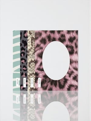 Cartazes Animal Print por subestação