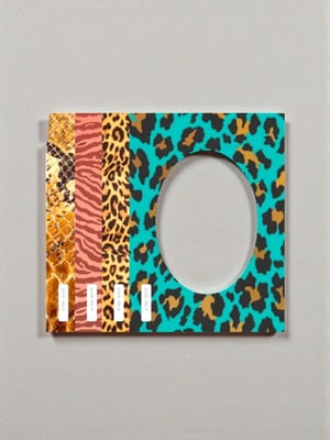 Cartazes Animal Print por subestação