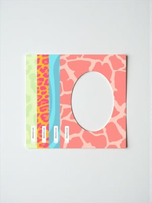 Cartazes Animal Print por subestação