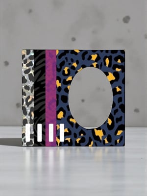 Cartazes Animal Print por subestação