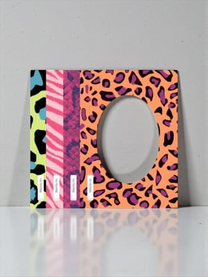 Cartazes Animal Print por subestação