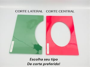 Cartazes de Contraste – Estampados Étnicos