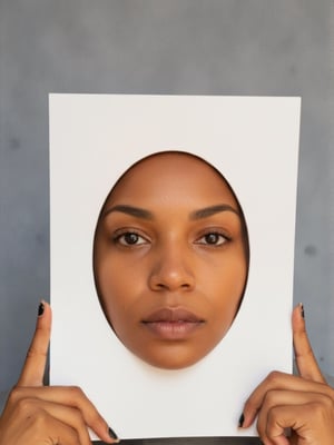 Cartazes Cores Basiquinhas – Preto e Marrom, Branco e Off White