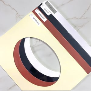 Cartazes Cores Basiquinhas – Preto e Marrom, Branco e Off White
