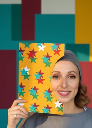 Cartazes de Contraste – Estrelas