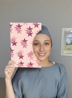 Cartazes de Contraste – Estrelas