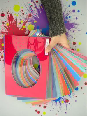 Cartazes Cores das Subestações