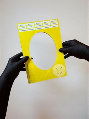 Cartazes dos 4 Temperamentos e Humores