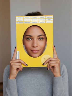 Cartazes dos 4 Temperamentos e Humores