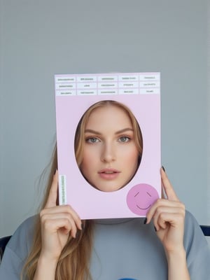 Cartazes dos 4 Temperamentos e Humores