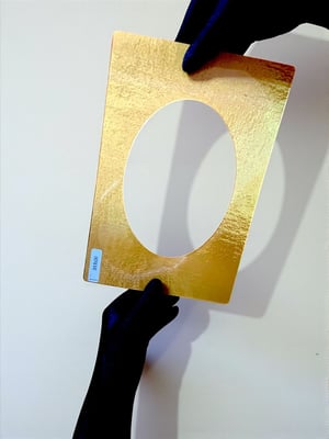 Cartazes de Metais – Prata, Dourado e Rose Gold