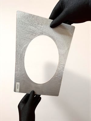 Cartazes de Metais – Prata, Dourado e Rose Gold