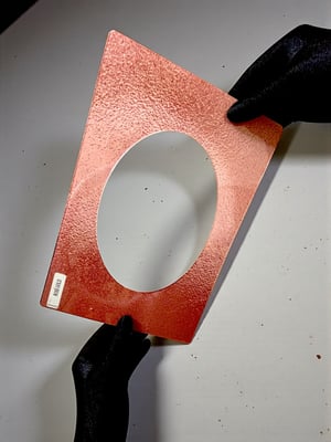 Cartazes de Metais – Prata, Dourado e Rose Gold