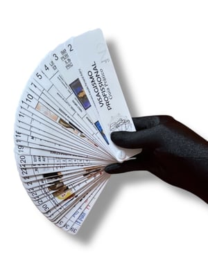 Cartela Guia Visagista Prático