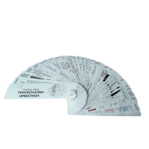 Cartela Guia Visagista Prático