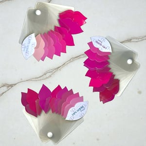 Cartela Lips Método Sazonal Expandido