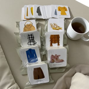 Kit Descubra Seu Estilo Feminino