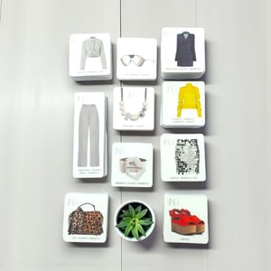 Kit Descubra Seu Estilo Feminino