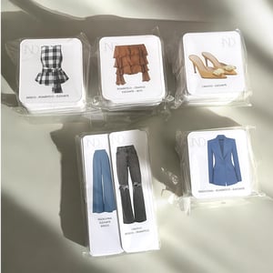 Kit Descubra Seu Estilo Feminino