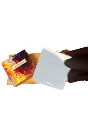 Kit de Temperatura de Cores