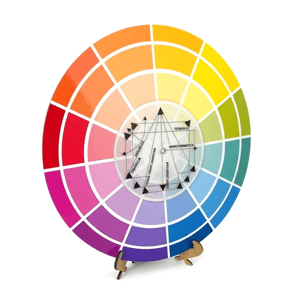 Círculo Cromático 28 cm – NDColors
