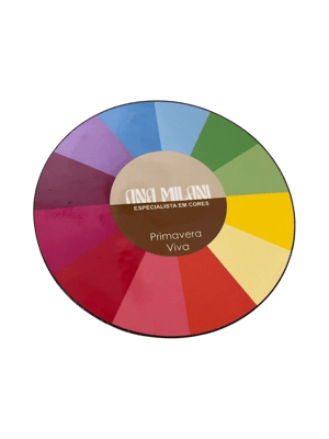 Kit com 12 Círculos de Estações Personalizados