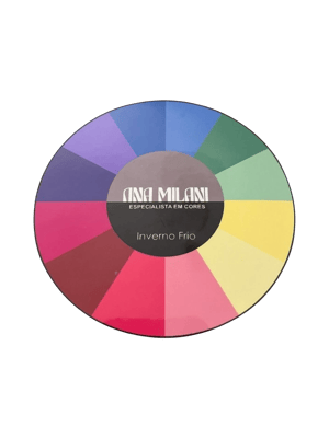 Kit com 12 Círculos de Estações Personalizados