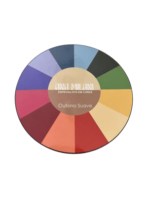 Kit com 12 Círculos de Estações Personalizados