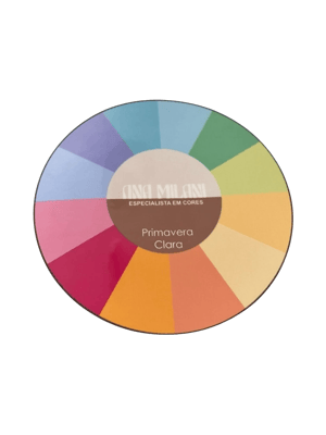 Kit com 12 Círculos de Estações Personalizados