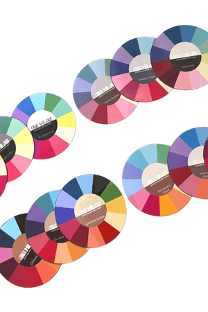 Kit com 12 Círculos de Estações Personalizados