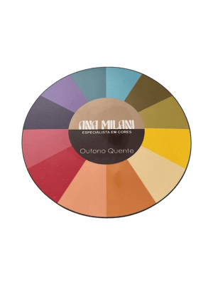 Círculo de Estações Personalizado