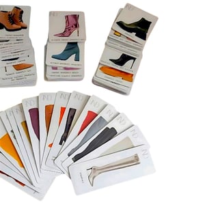 Kit Descubra Seu Estilo Botas