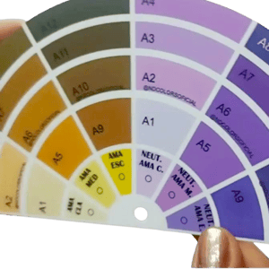 Lua Guia de Neutralização de Bases Amareladas e Rosadas