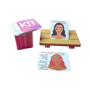 Kit Blush Visagista
