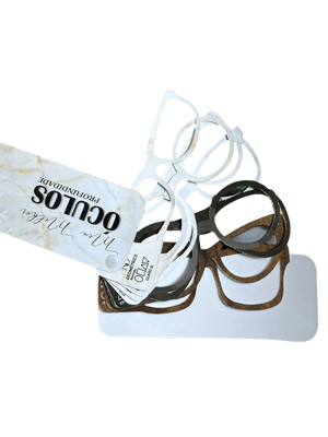 Kit Ótica – Coloração, Formato e Tamanho de Óculos