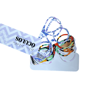 Gabaritos de Óculos - Coloração Pessoal