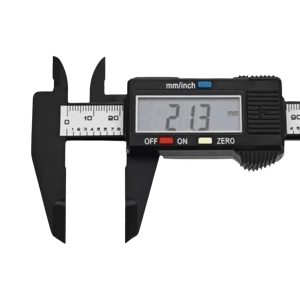 Paquímetro para Medição Facial