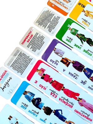 Psicologia das Cores