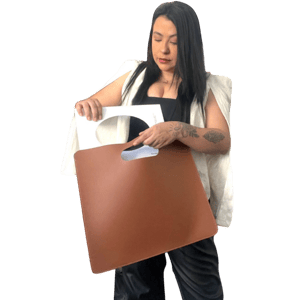 Pasta para Consultoria de Imagem e Visagismo