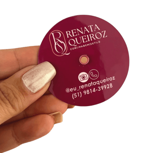 Círculo Cromático Tradicional Personalizado