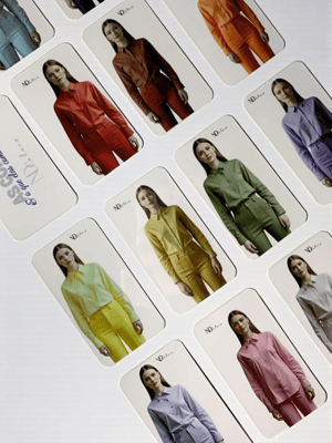 As Cores e o que Elas Comunicam