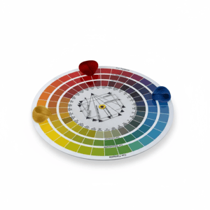 Círculo Cromático Capilar Pro