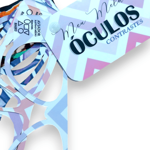 Kit Visagismo Óticas Coloração & Formatos