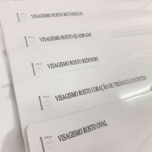 Kit Visagismo Óticas Coloração & Formatos