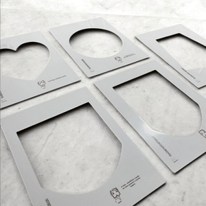 Kit Visagismo Óticas Coloração & Formatos